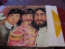 THE BEATLES GOLDMINE 2 LP 1 LP RED VINYL OTHER YELLOW VINYL SUMA TMOQ NM