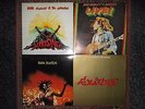 Bob Marley & the Wailers-Uprising,Exodus, Live   / Peter Tosh-Bush Doctor, 4 LPs