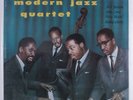 MODERN JAZZ QUARTET Self Titled SAVOY MG-12046 LP SEALED