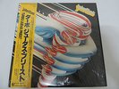 Judas Priest - Turbo Japan LP + Shrink / 28.3P-705