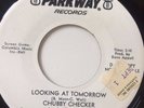 NORTHERN SOUL PROMO 45/ CHUBBY CHECKER 