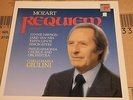 CARLO MARIA GIULINI Mozart: Requiem SONY Orig Holland 1990 late LP