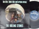 Rolling Stones UK Reissue LP Big hits high tide EX R&B Blues Rock Decca TXS101 