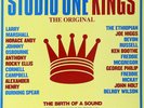 Soul Jazz Records - Studio One Kings DOUBLE VINYL LP NEW (26TH MAY)