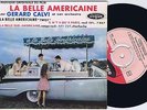 GERARD CALVI La Belle Americaine French EP 45P 1961 Rock/Twist