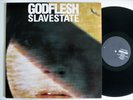 GODFLESH SLAVESTATE ORIG EARACHE RECORDS INDUSTRIAL / METAL MINI-LP MINT-