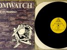 DOOMWATCH Symphony Of Decadence ORIG1989 US STRATEGIC PROMO LP SPEED METAL