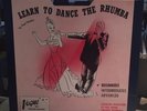 vogue picture disc 2 Record Set  Learn To Dance The Rhumba Beginners Edition