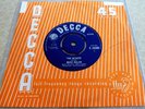 MARC BOLAN, THE WIZARD/BEYOND THE RISIN' SUN, 1965 DEBUT UK DECCA 45 SINGLE.