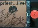 JUDAS PRIEST Priest.... Live  2LP nMINT HOL 1987 1st Press -1 Gatefold w/ Inners