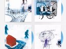 RADIOHEAD OK COMPUTER OKNOTOK 3xLP on Limited 180 Gram BLUE Vinyl RARE