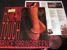 BRUCE SPRINGSTEEN Human Touch / Dutch LP 1992 COLUMBIA 4714231