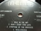 Black Sabbath – Sabotage // Orig. 1st UK NEMS 1975 LP M-
