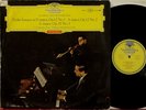 DGG red stereo Schneiderhan, Beethoven violin sonatas #1, #2 & #8 SLPM 138 121