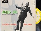 JACQUES BREL LE PLAT PAYS 7