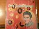 ELVIS PRESLEY RARE  LP GOLDEN RECORDS ORIGINAL 530245