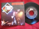 Trust - Antisocial / Your final gig    Top German Epic 45