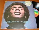 GILBERTO GIL - LUAR Rare MADE IN ISRAEL LP + INSERT 1981 N MINT