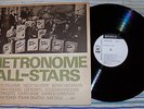 METRONOME ALL STARS JAPAN PROMO VINYL Frank Sinatra alt take Nat King Cole alt