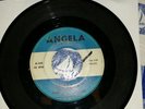 Angie &The Citations  Dance her by me/ Headache