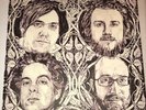 Monsters of Folk 2 LP BLACK Vinyl Original Pressing Conor Oberst Jim James MMJ