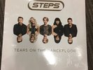 STEPS TEARS ON THE DANCEFLOOR LP ALBUM LIMITED NEON BLUE VINYL NEW & SEALED 2017