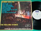 Rolling Stones - Gimme Shelter BRAZIL RARE LP 1972 London yellow cover 2nd press