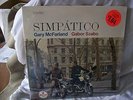 GARY McFARLAND & GABOR SZABO -- Simpatico (IMPULSE LP) NEW / STILL-SEALED-STEREO