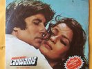 KALYANJI ANANDJI - LAAWARIS rare LP Bollywood 80s Action Movie Soundtrack OST