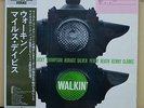 Vinyl LP Records SMJ-6528(M) Miles Davis All Stars ?– Walkin' w/OBI (Japan)