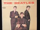 Introducing The BEATLES LP Vinyl Vee Jay SR1062 Stereo Black Label VG+/EX (1964)