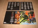 ICED EARTH Days of Purgatory original DLP 1997 first press US Metal