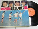 THE BEATLES And Now The Beatles 1966 VINYL LP Import Germany ODEON 73735 P15
