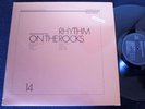 ROLAND KOVAC TRIO Rhythm on the rocks LP NM orig Selected Sound GERMANY Library
