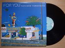 TATSURO YAMASHITA For You JAPAN ORIG LP MODERN SOUL FUNK BOOGIE AOR LISTEN