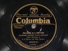 78 RPM -- Alabama Sacred Harp Singers, Columbia 15349, E Country - Gospel