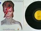 DAVID BOWIE ALADDIN SANE RCA RPL-2103 Japan OBI Vinyl LP