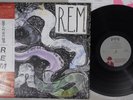 R.E.M. RECKONING I.R.S. 28AP 2847 Japan OBI Vinyl LP