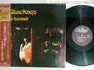 STONE PONEYS FEATURING LINDA RONSTADT CAPITOL ECS-40128 Japan OBI Vinyl LP