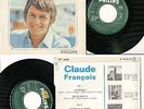 CLAUDE FRANCOIS EP FRANCE J'TRAVAILLE A L'USINE.