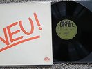 Neu  - Same Vinyl LP Germany Krautrock GREEN BRAIN LABEL 1972