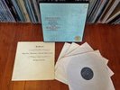 Beaux Arts Trio BEETHOVEN Complete Piano Trios 4 LP 1965 DUTCH Philips 6747 142