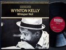 WYNTON KELLY Whisper Not LP JAZZLAND JLP 983 US 1962 Kenny Burrell Paul Chambers