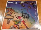 HAMPTON GREASE BAND Music To Eat 1971 ACID GUITAR PSYCHEDELIA 1st PRESS 2LP