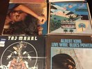 Blues Vinyl Record LOT; Albert King, Taj Mahal, Andrew Odom, Lonnie Liston Smith