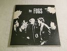 THE FUGS - LP ESP 1028 - 1966 - Signed Initials by ALLEN GINSBERG Liner Notes