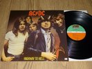 AC/DC - Highway To Hell - German Press LP - ATLANTIC K 50628
