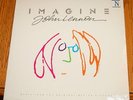 John Lennon - Imagine Original Motion Picture Soundtrack 2Lp - Sealed - 1988