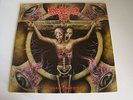 HYPOCRISY-OSCULUM OBSCENUM LIMITED YELLOW LP 1993 PRESS,LIKE DISMEMBER,ENTOMBED