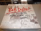 Bob Dylan - The Real Royal Albert Hall 1966 Concert  - 2LP Vinyl // New & Sealed